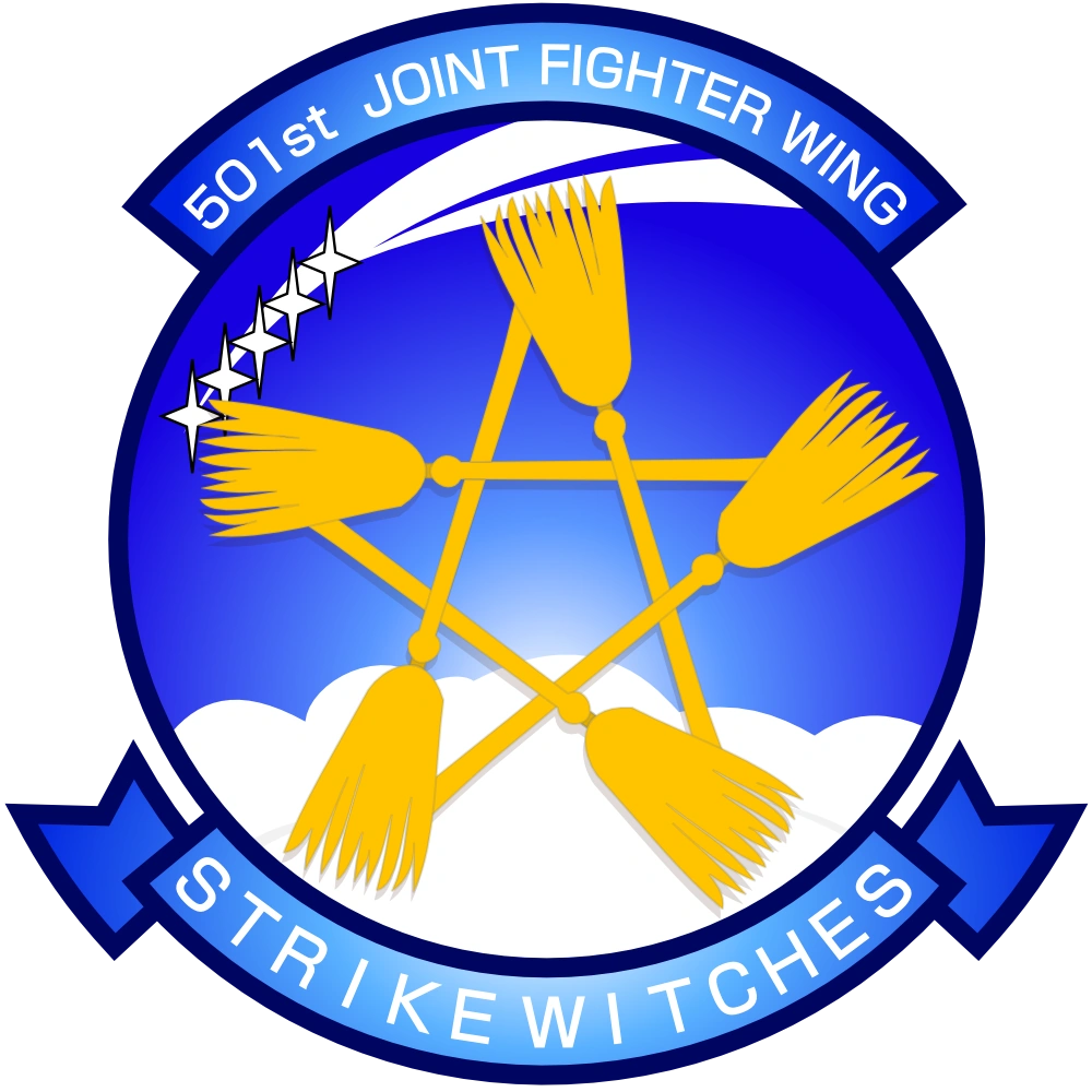 501st Joint Fighter Wing insignia